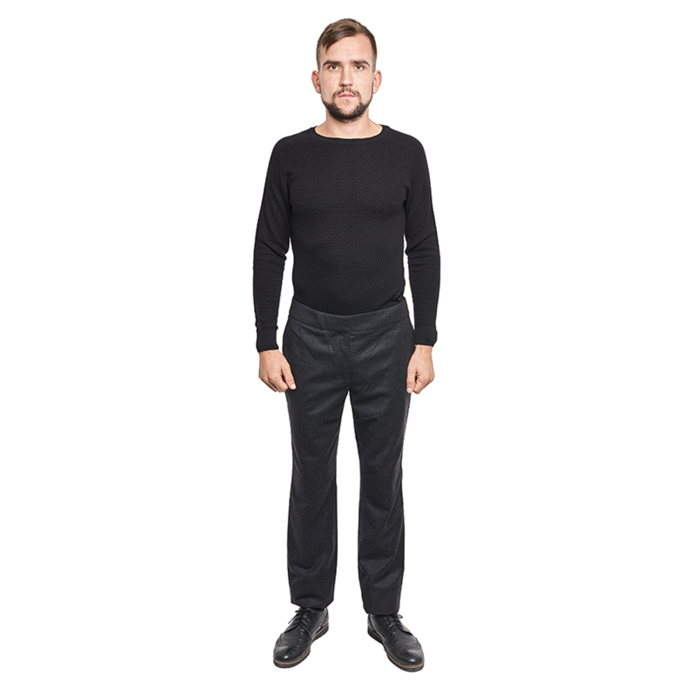 Network Sweater Men size S Black